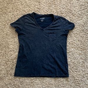 Soft Universal Thread V neck Tee